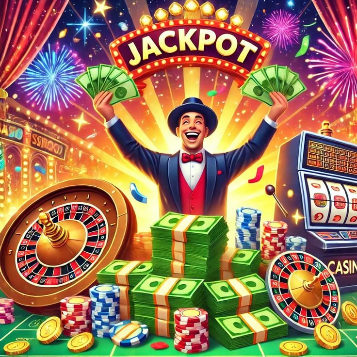 Pengalaman slot online menarik dengan berbagai tema dan fitur bonus